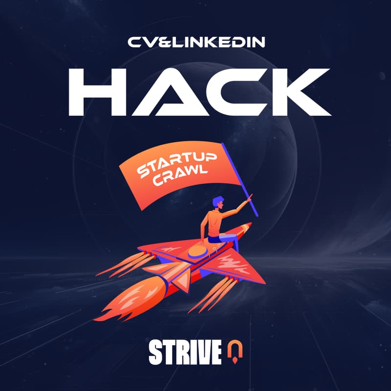 Cover Image for Hack Startup Crawl with Hanki.app