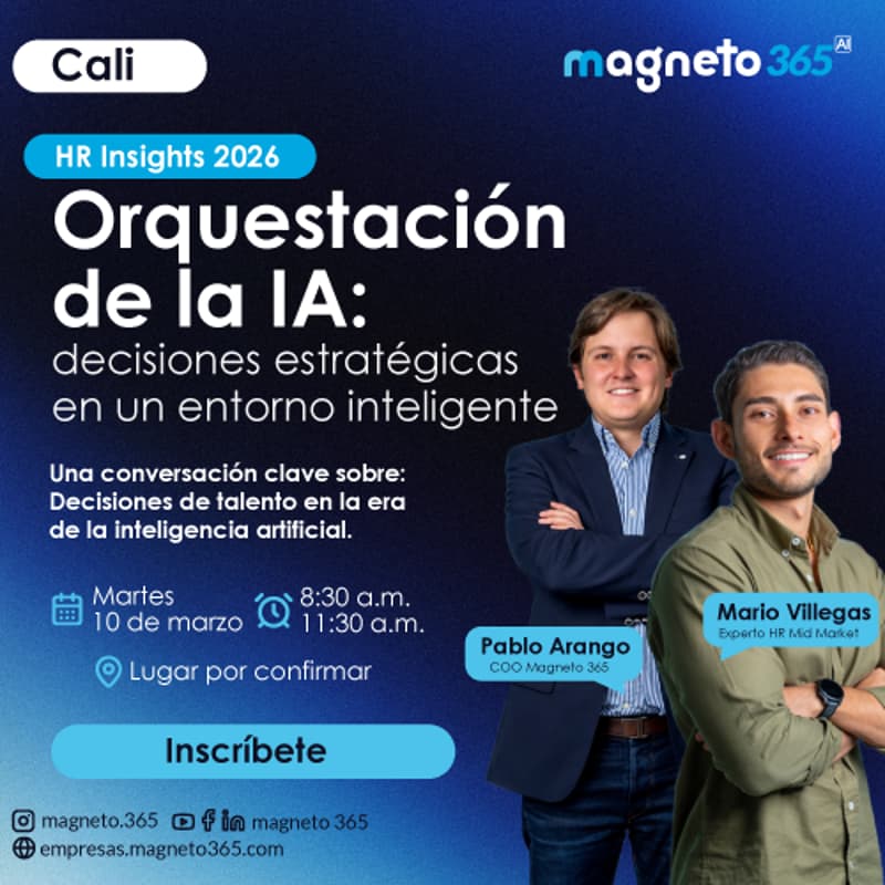 Cover Image for Cali: HR Insights 2026