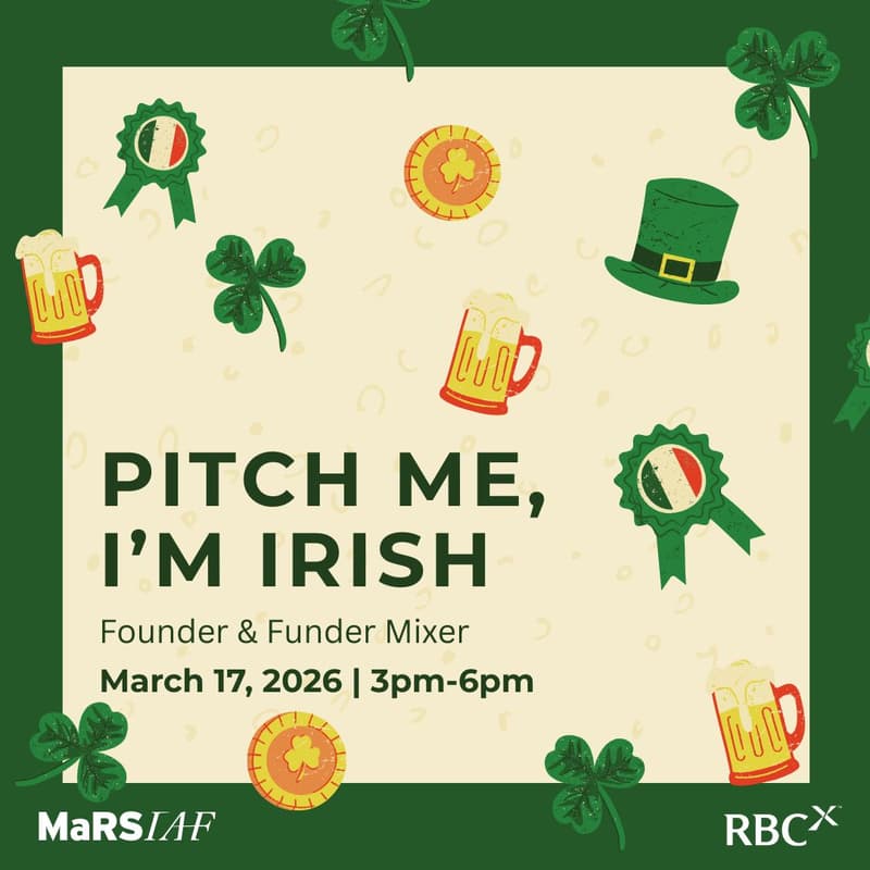 Cover Image for Pitch Me, I'm Irish!