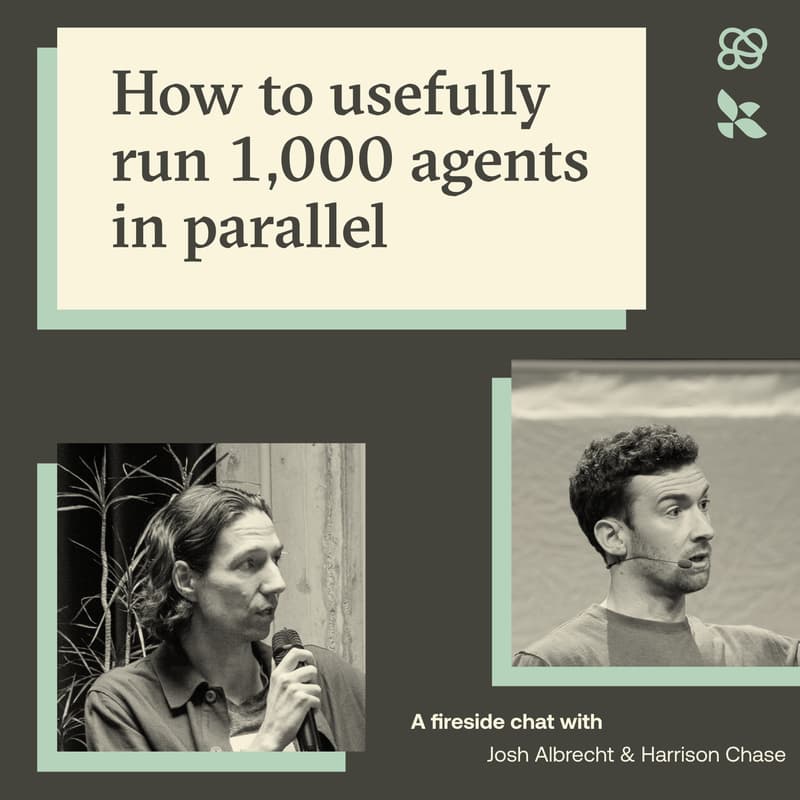 Cover Image for How to usefully run 1,000 agents in parallel