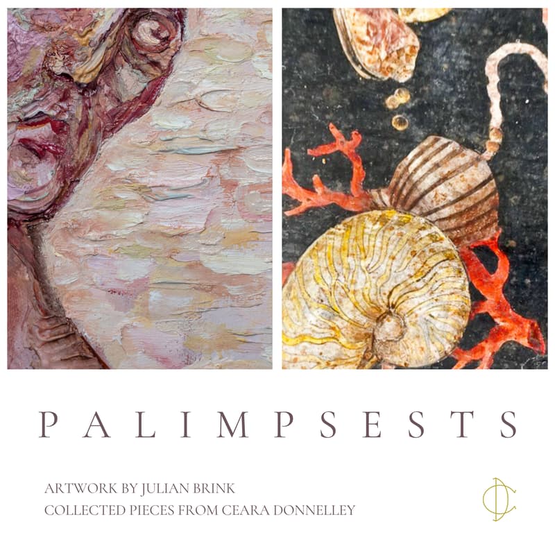 Cover Image for PALIMPSESTS Opening Reception