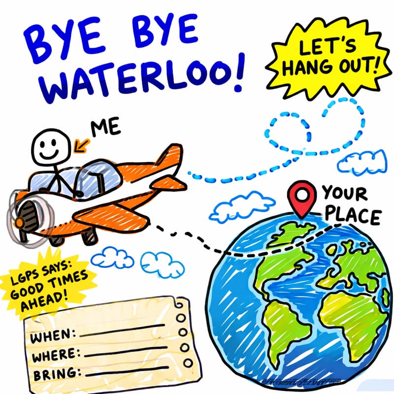 Cover Image for Bye Byeeeee