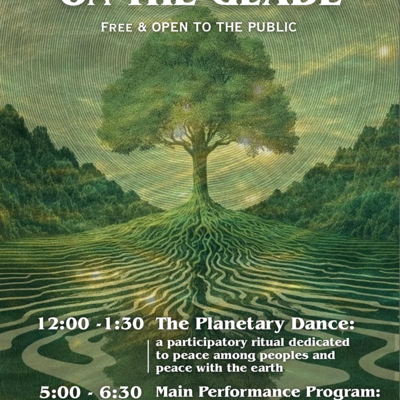 Cover Image for Earth Day Performance