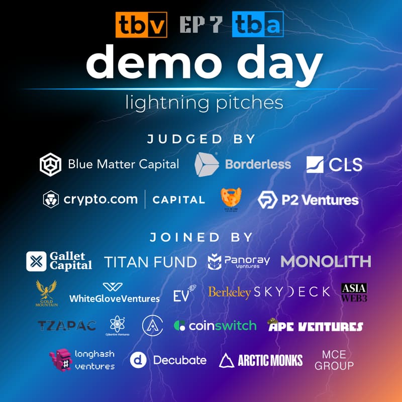 Cover Image for TBV Demo Day 7