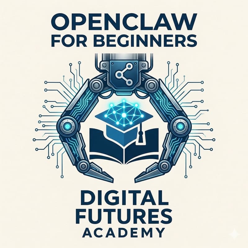 Cover Image for š¦ OpenClaw for Beginners š¦ Build Your Own AI Agent in One Day