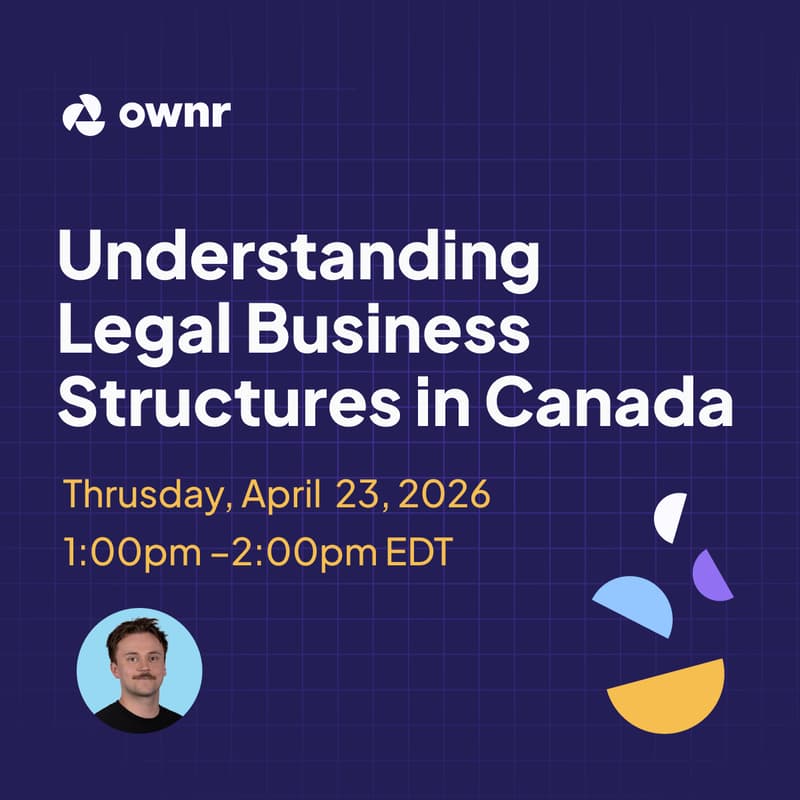 Cover Image for Understanding Legal Business Structures in Canada