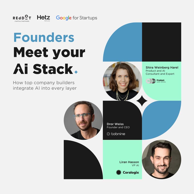 Cover Image for Founders, Meet Your AI Stack - How top company builders integrate AI into every layer