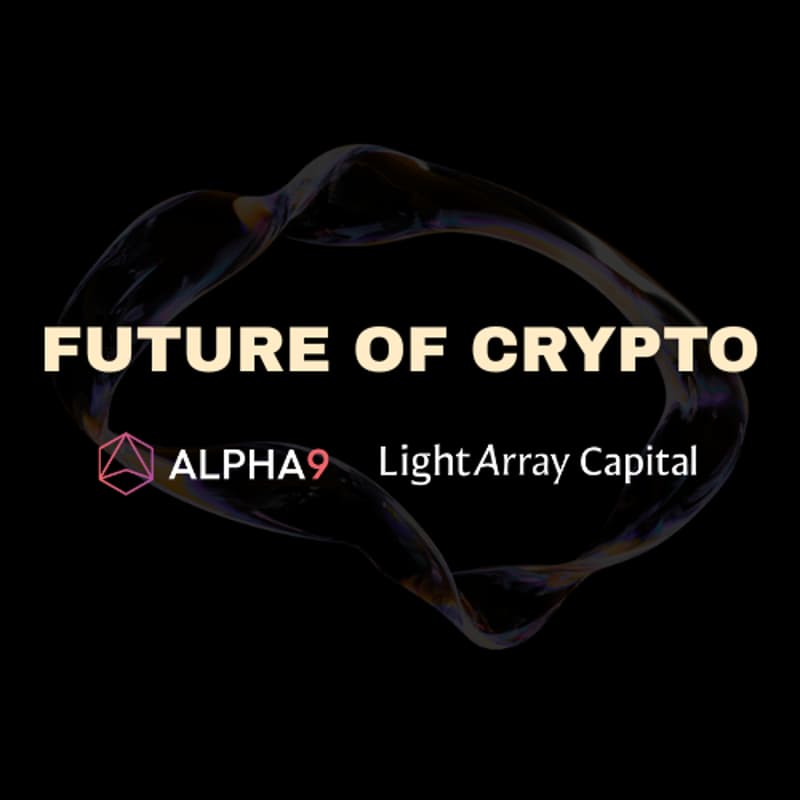 Cover Image for Future of Crypto Investing in 2026 and Beyond: with Alpha9