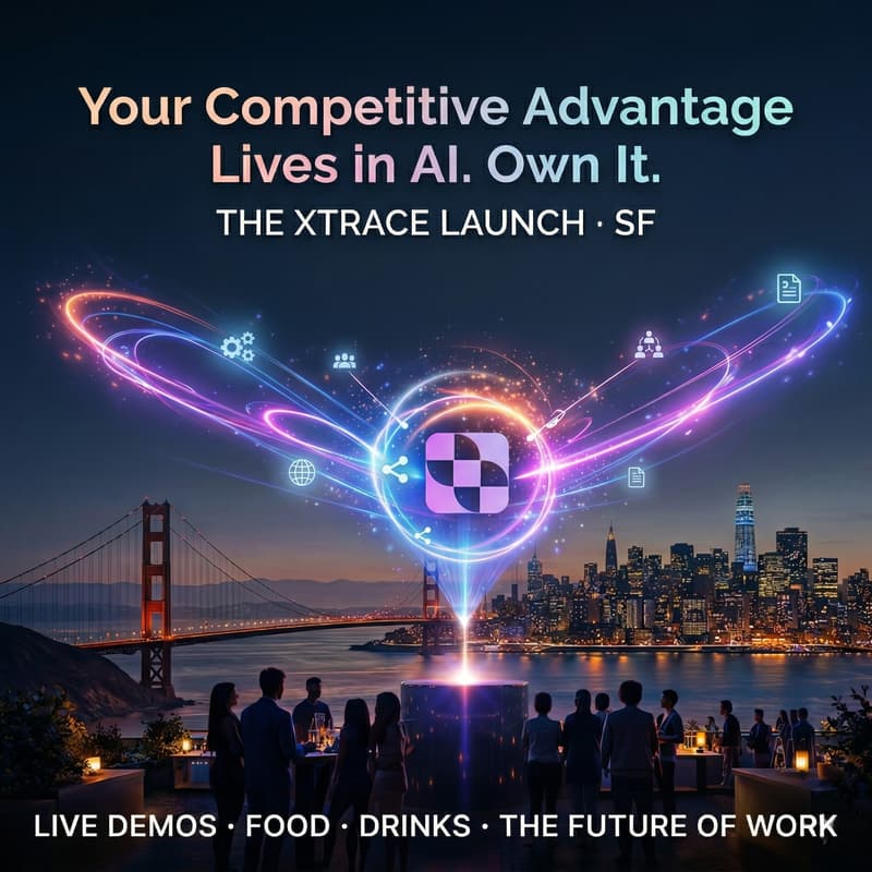 Cover Image for AI Agent Memory: XTrace Demo Day (Co-hosted w/ Carta & Cooley)