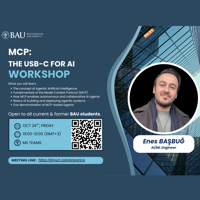 Cover Image for MCP Workshop