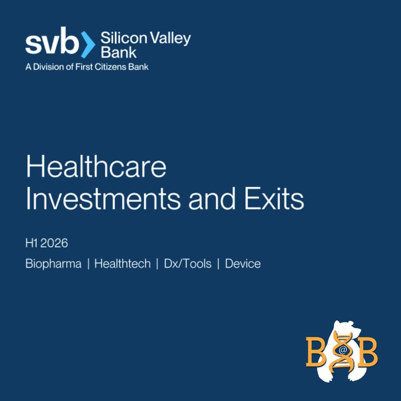 Cover Image for Biotech Market Insights Lunch w/Silicon Valley Bank
