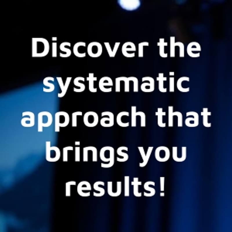Cover Image for The Marketing Method That Ends the Guesswork: Know What to Do Next & What Results to Expect