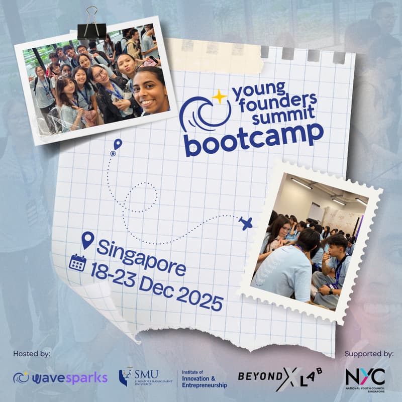 Cover Image for Young Founders Summit 2025