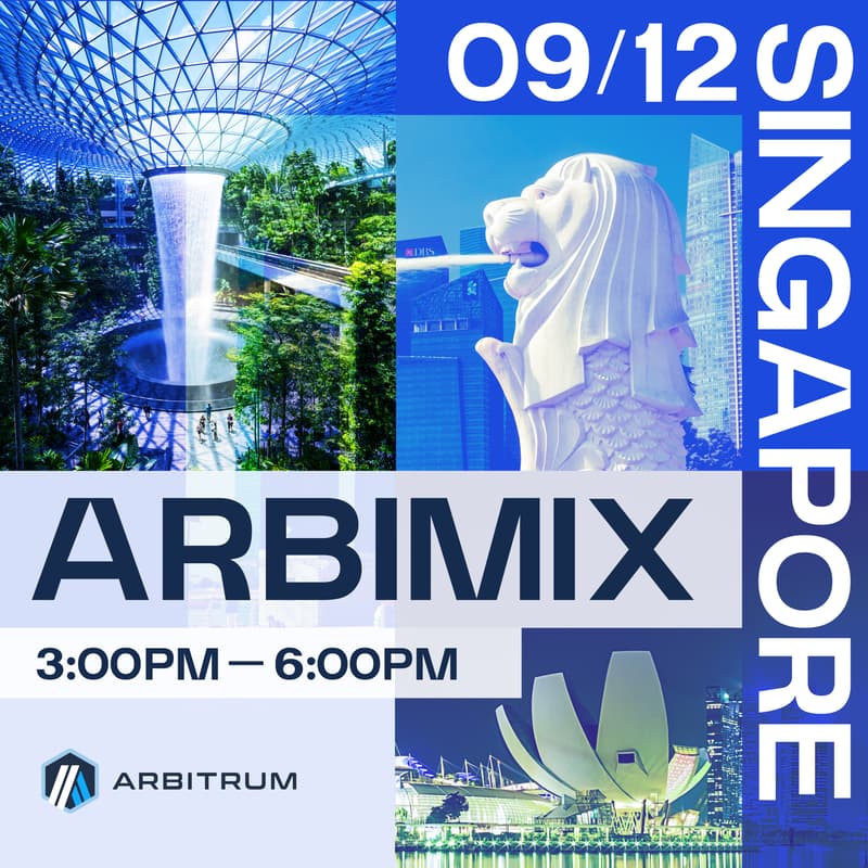Cover Image for ArbiMix Singapore