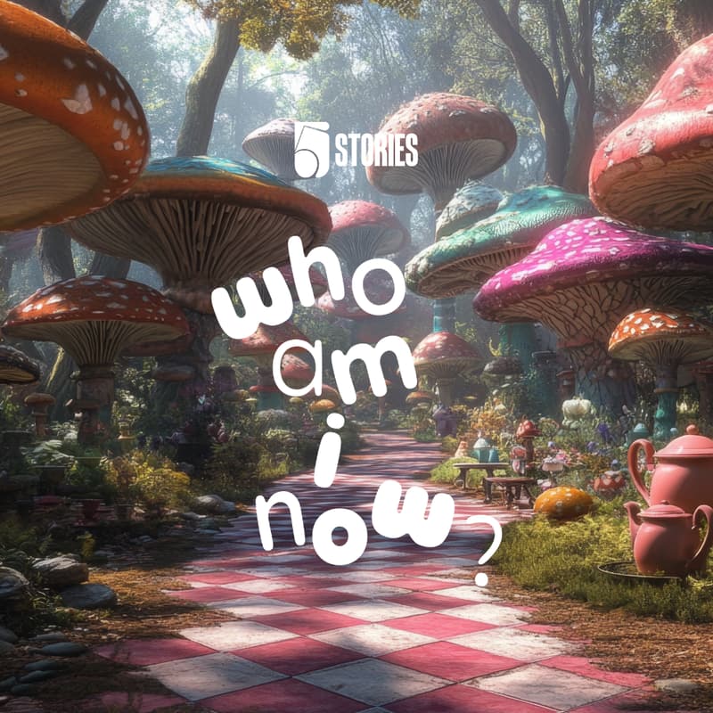 Cover Image for A 5 Stories Workshop: Who Am I Now?