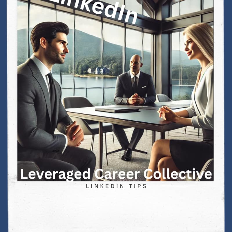 Cover Image for LinkedIn Tips: Be Top of Mind