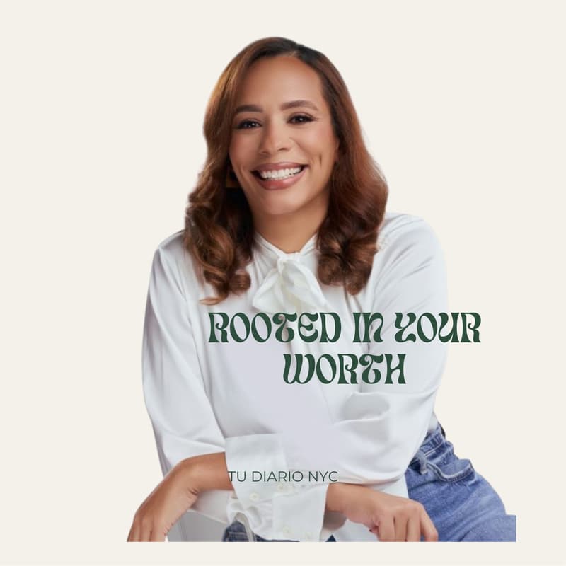 Cover Image for Rooted in Your Worth