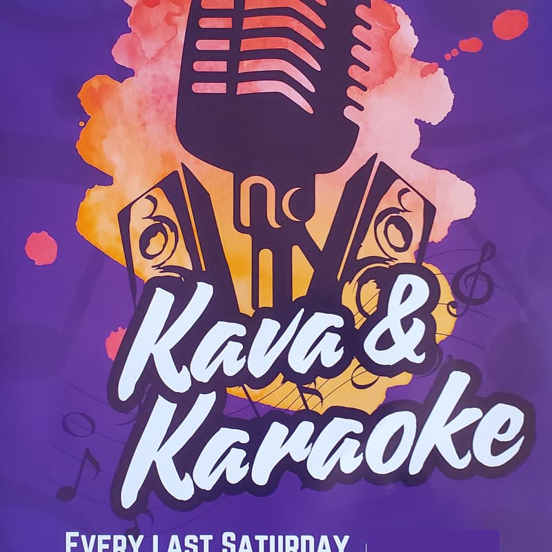 Cover Image for Kava & Karaoke