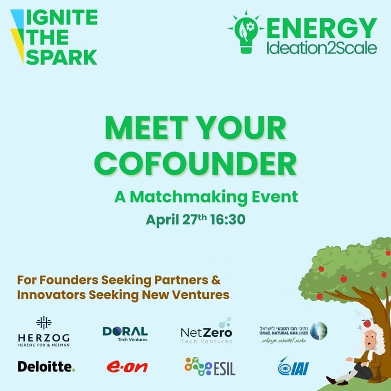 Cover Image for Meet Your CoFounder Mixer