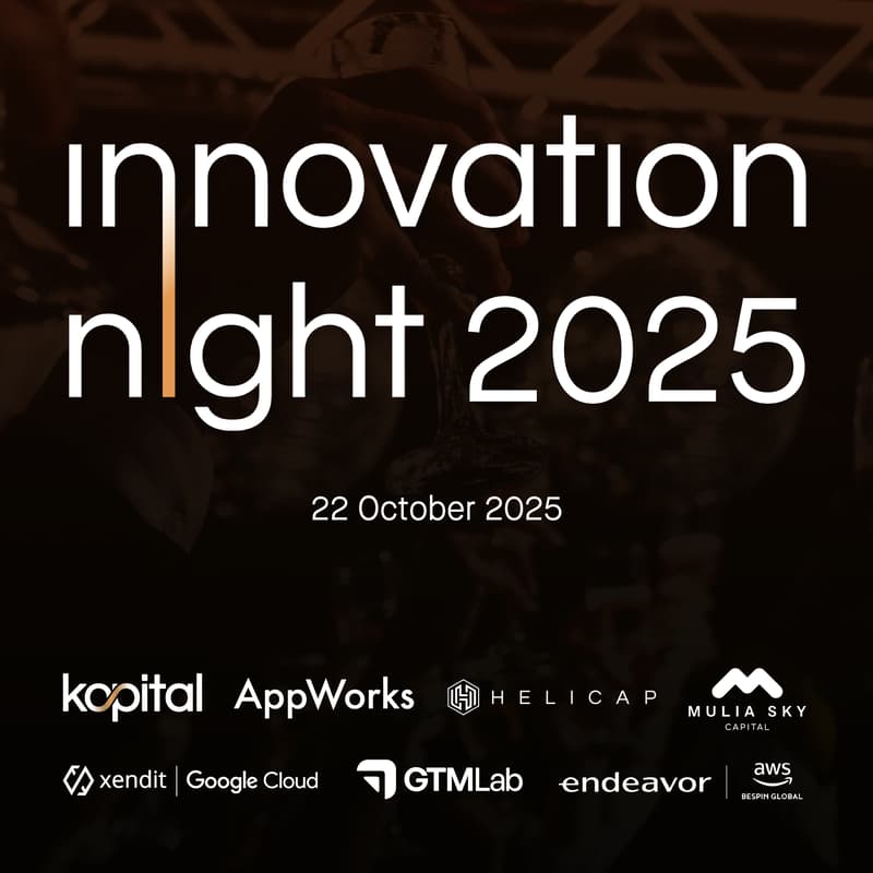 Cover Image for Innovation Night 2025