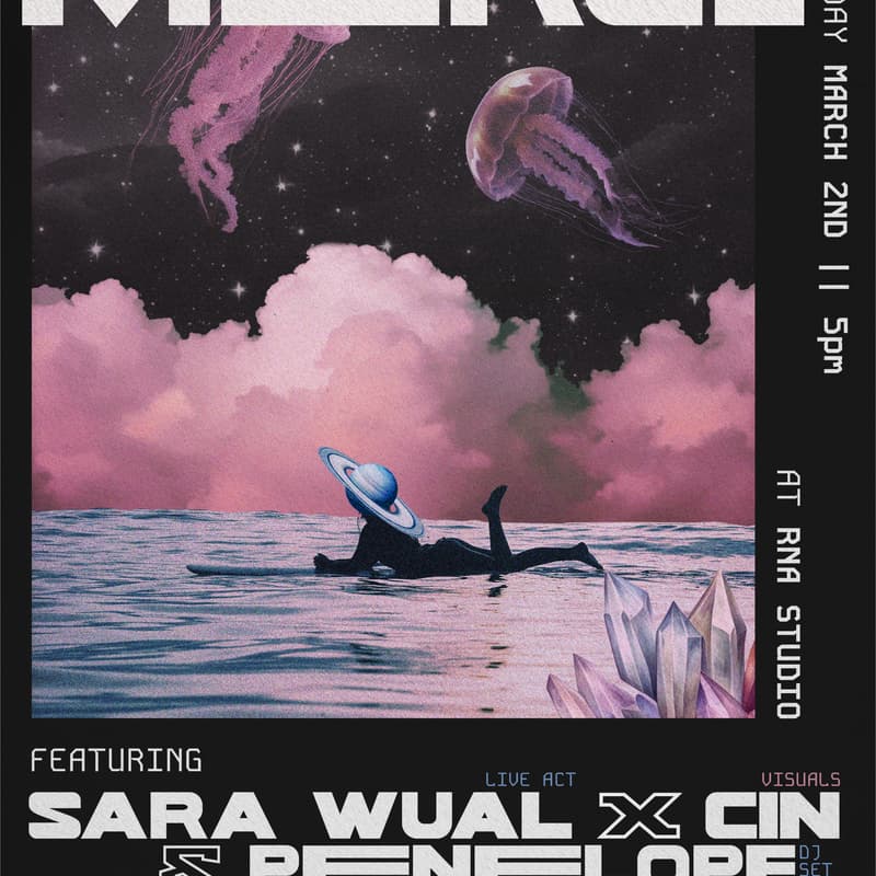 Cover Image for Merge