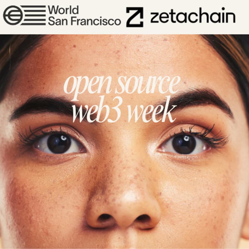 Cover Image for Open Source Web3 Week: ZetaChain x World