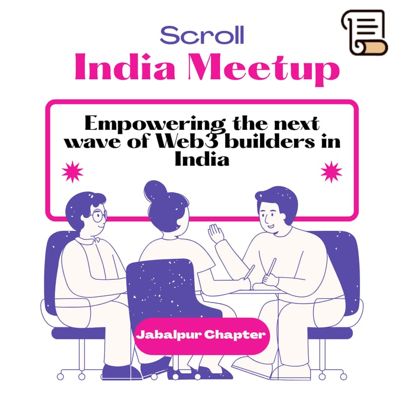 Cover Image for Scroll India Connect – Builders & Innovators