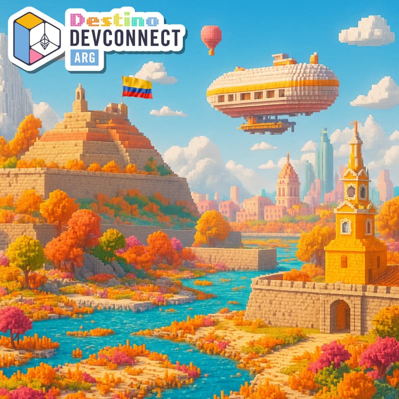 Cover Image for Warm-Up Cartagena - Road to Devconnect