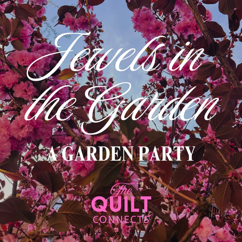 Cover Image for Garden Party: Jewels in the Garden