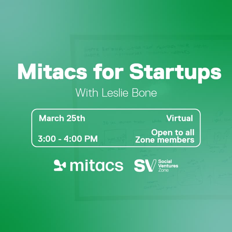 Cover Image for Mitacs for Startups