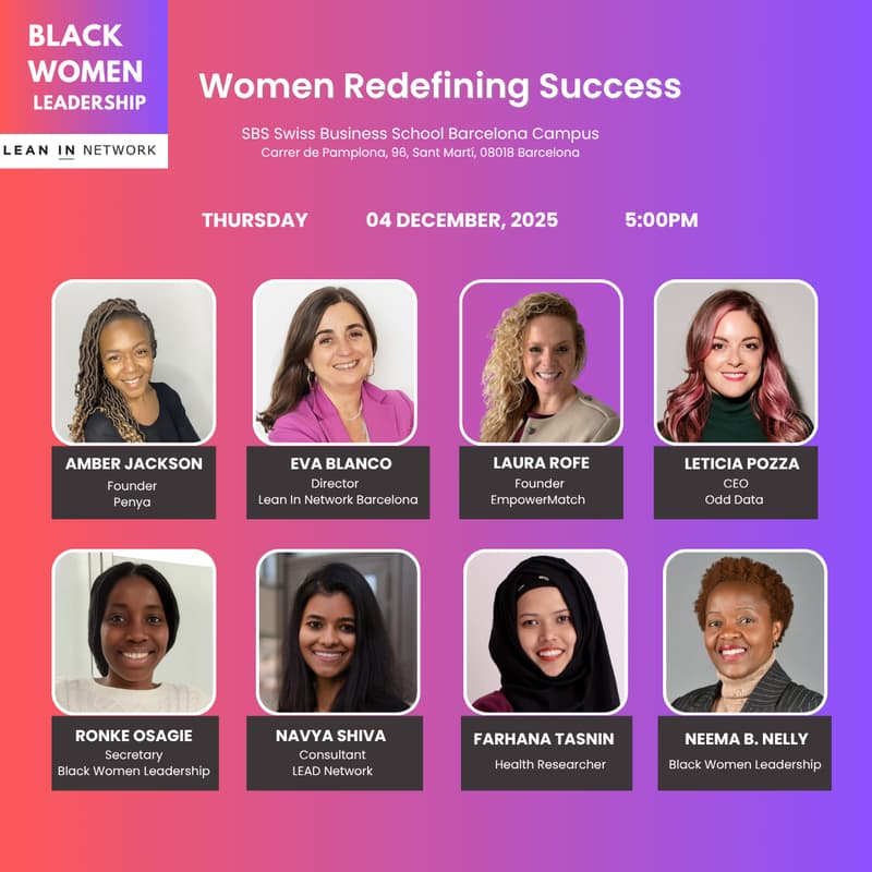 Cover Image for Women Redefining Success