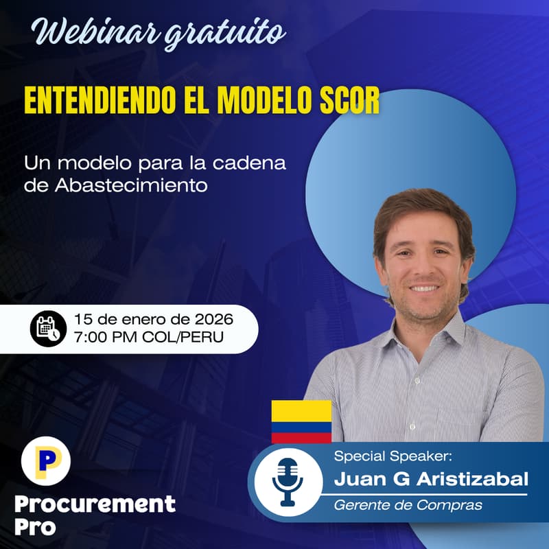 Cover Image for Enteniendo el modelo SCOR