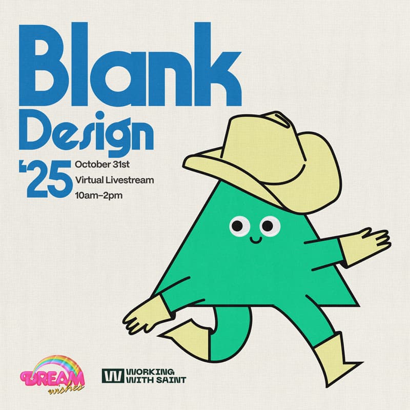 Cover Image for BlankDesign 2025 Festival 🎨