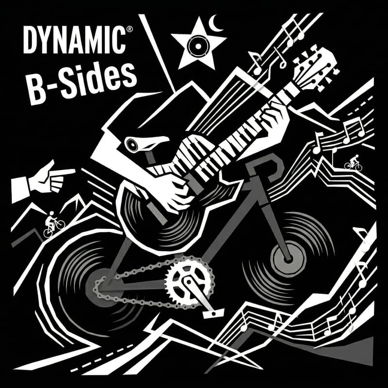 Cover Image for Dynamic x B-Sides Ride Out