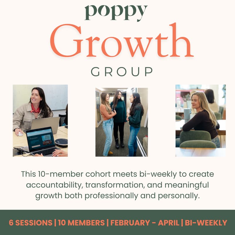 Cover Image for Growth Group: Q1 Cohort