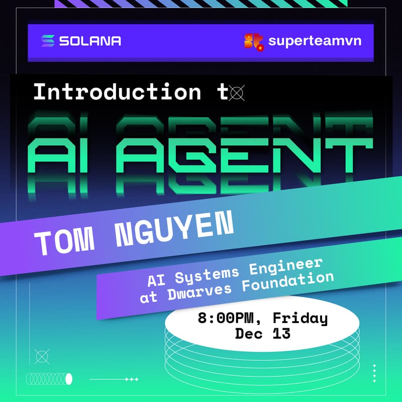 Cover Image for Introduction to AI Agent