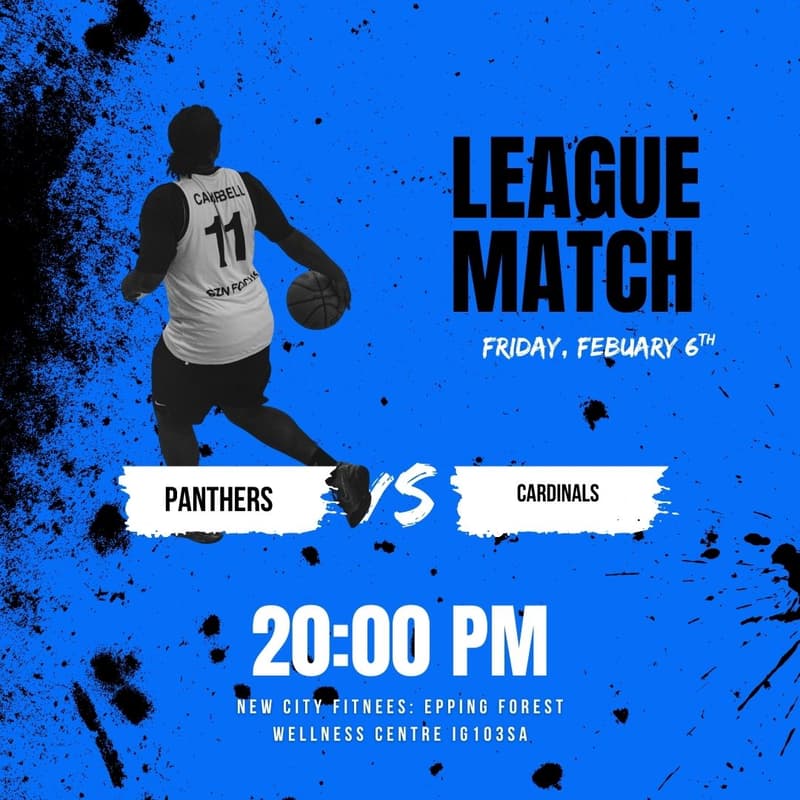Cover Image for Panthers v Cardinals - Home Game