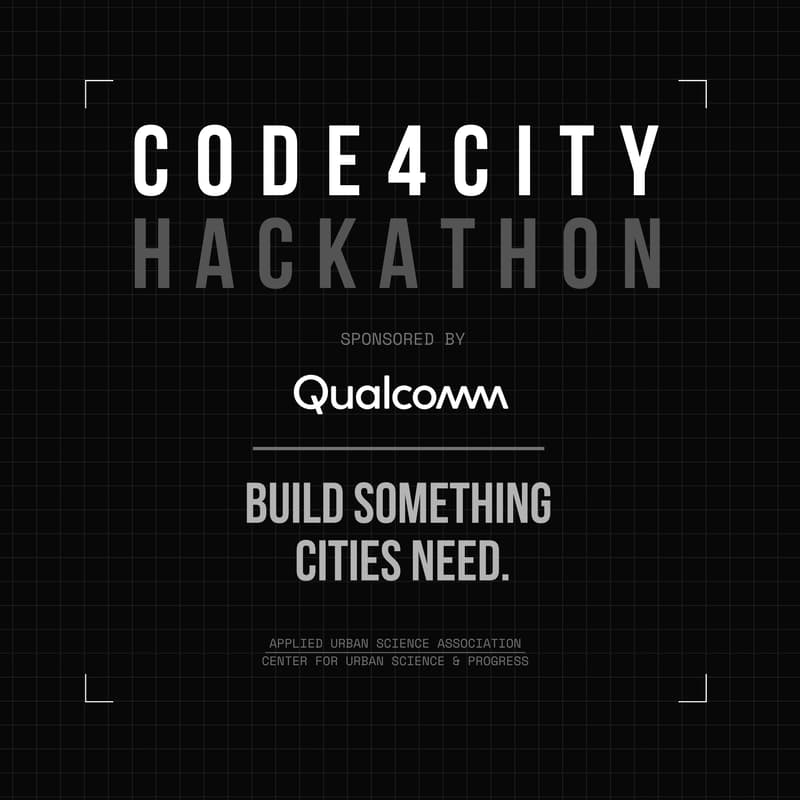 Cover Image for Code4City Hackathon