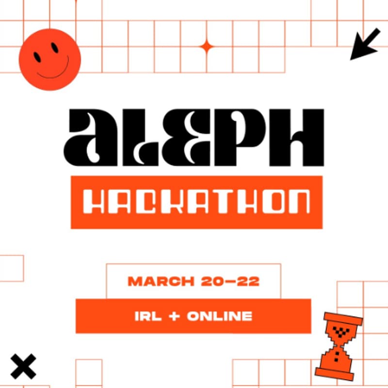 Cover Image for Aleph Hackathon en Perú - Hacker House