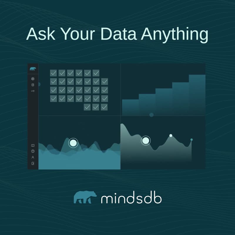 Cover Image for Ask Your Data Anything — Enterprise AI Analytics with Minds