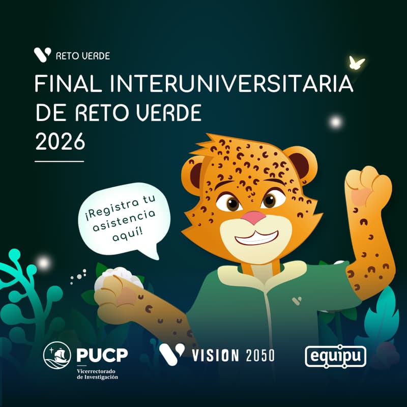 Cover Image for Final Interuniversitaria de Reto Verde 2026