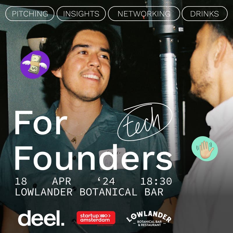 Cover Image for Founders Mesh #7 | Founders Networking Event | Startups & Scale-Ups