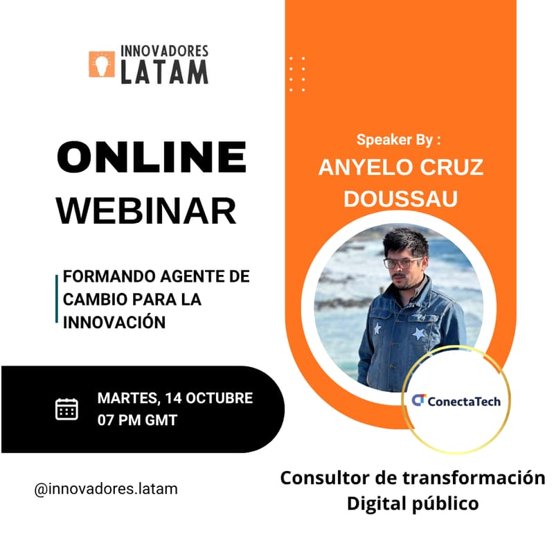 Cover Image for Formando Agendes de Cambio para la Innovación 🚀