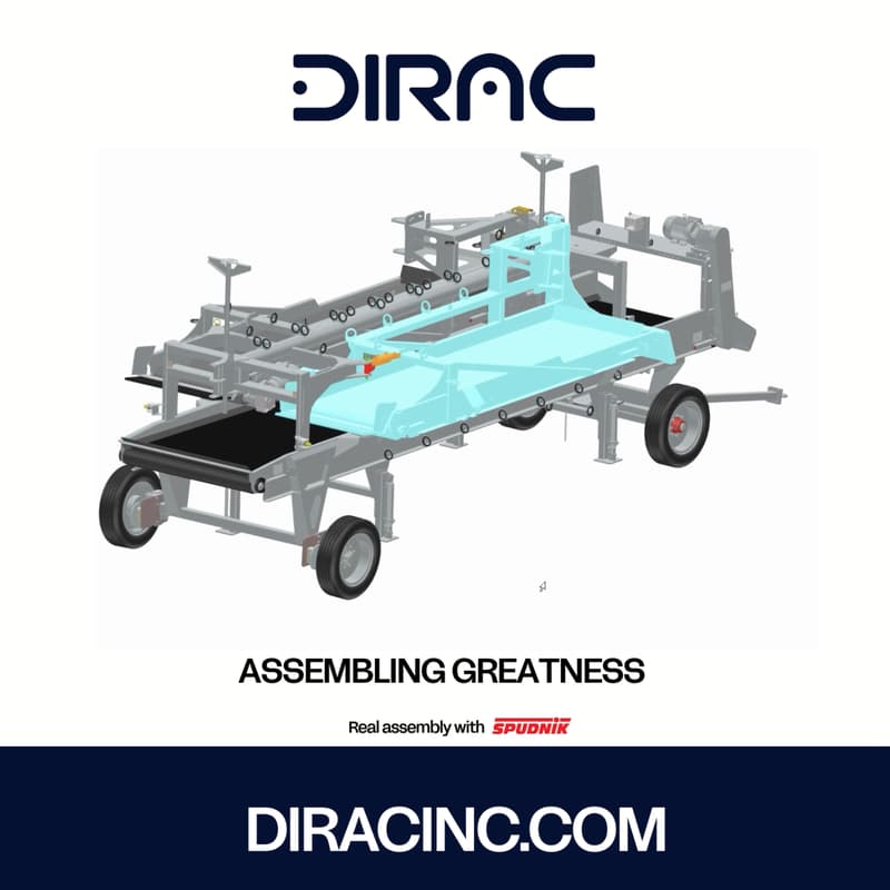 Cover Image for Dirac BuildOS Live Demo Webinar