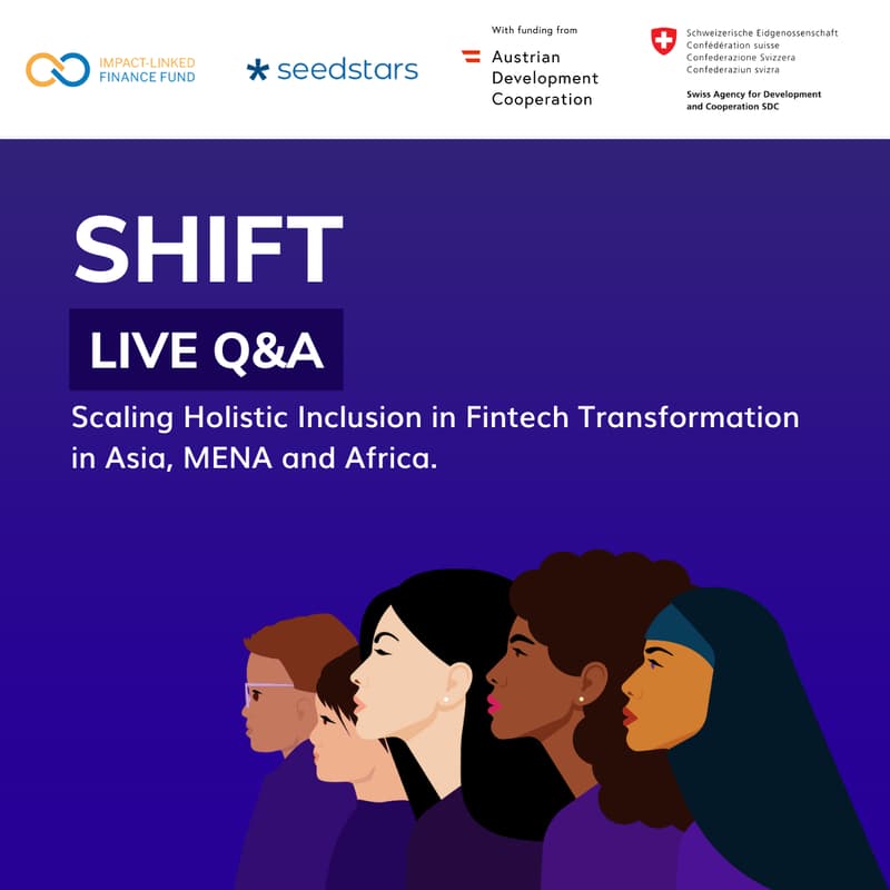 Cover Image for SHIFT - LIVE Q&A