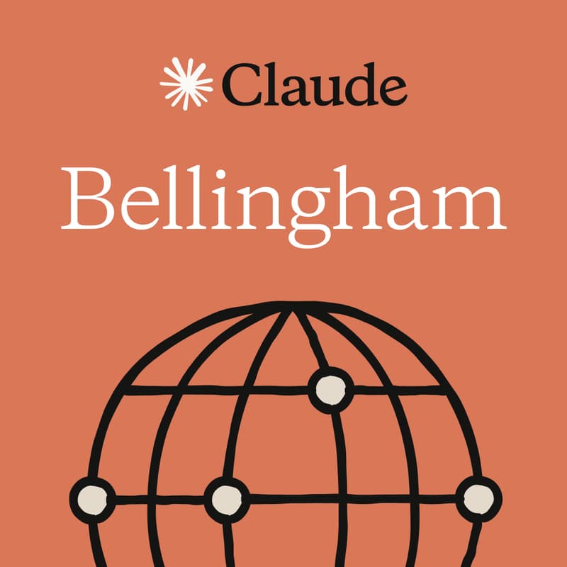 Cover Image for Bellingham | Claude Code Workshop for Builders