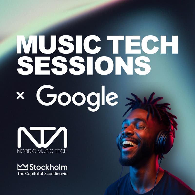 Cover Image for Music Tech Sessions