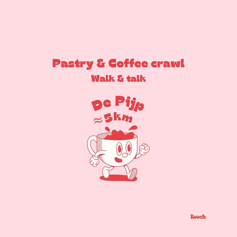 Cover Image for Pastry Crawl