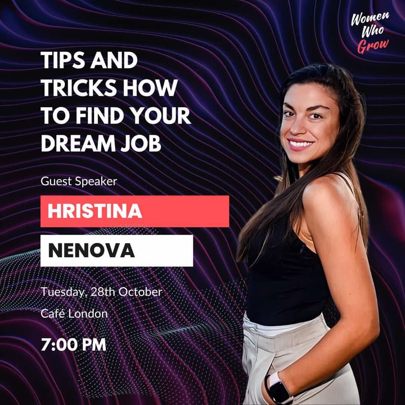 Cover Image for Tips and tricks how to find your dream job