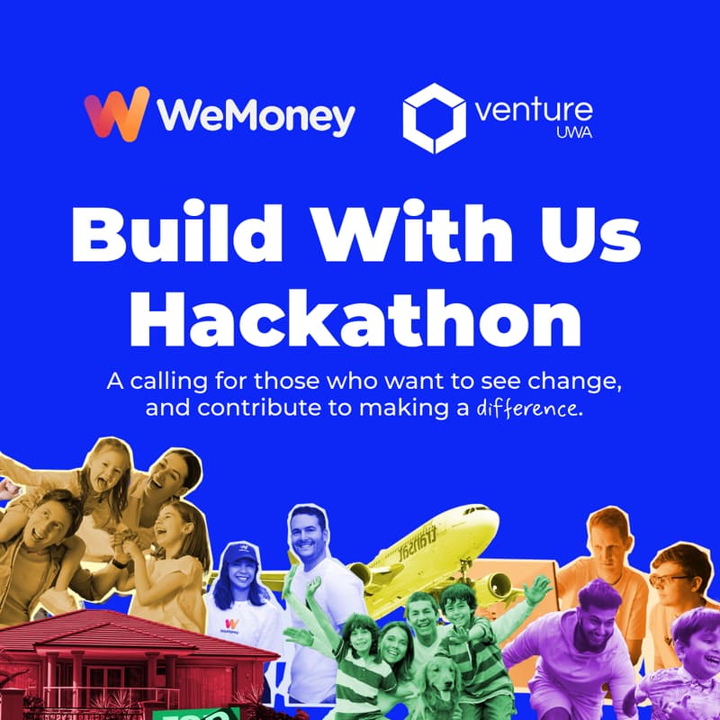 Cover Image for Build With Us Hackathon